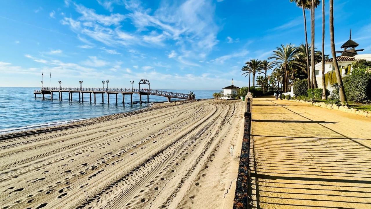 El Pisito Sand, A 700 Metros Del Casco Antiguo Марбеля Екстериор снимка